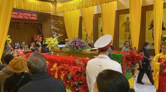 HỎA TÁNG HÀNH TRÌNH THANH TỊNH VÀ SẠCH SẼ